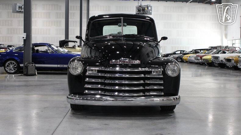 1950 Chevrolet 3100