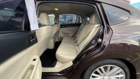 2012 Subaru Impreza 2.0i Premium