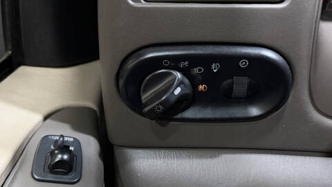 2001 Ford Excursion Limited