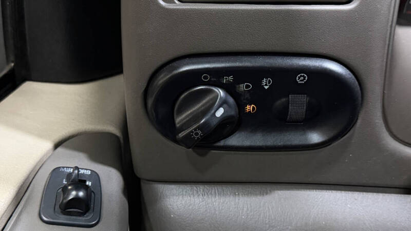 2001 Ford Excursion Limited