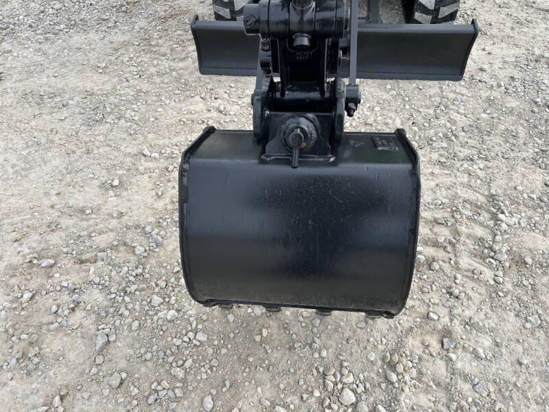 2018 John Deere 35G Excavaor