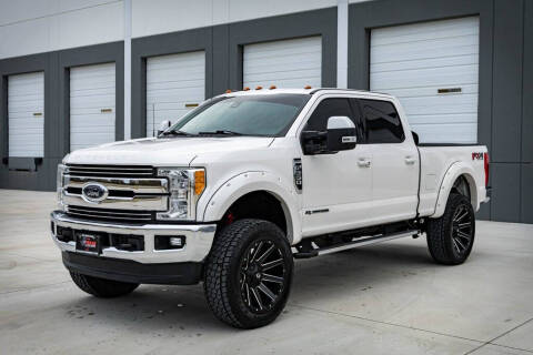 2017 Ford F-350 Super Duty