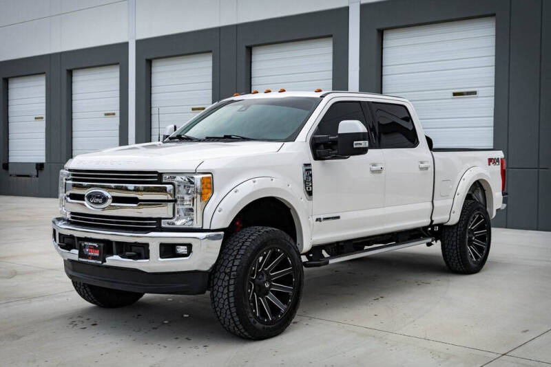 2017 Ford F-350 Super Duty