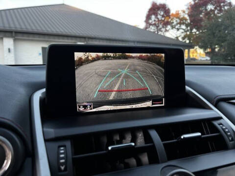 2019 Lexus NX 300 F SPORT