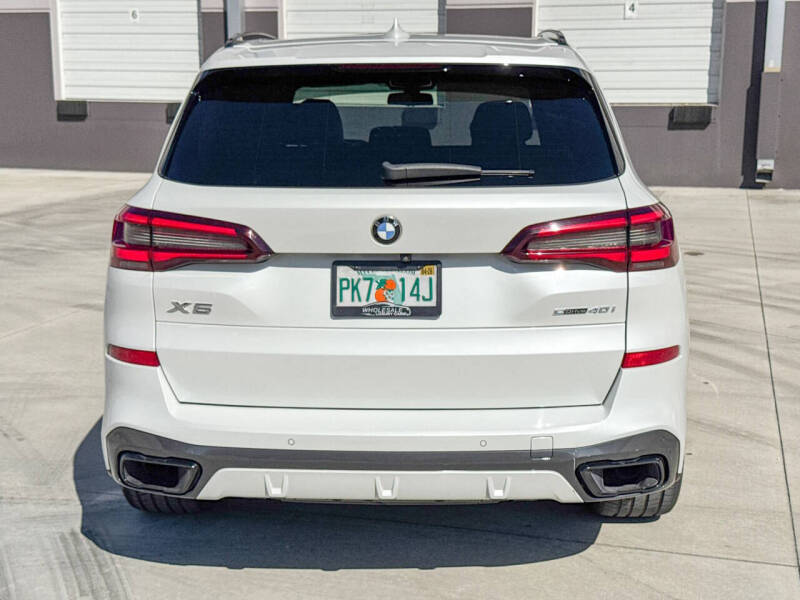 2022 BMW X5 sDrive40i