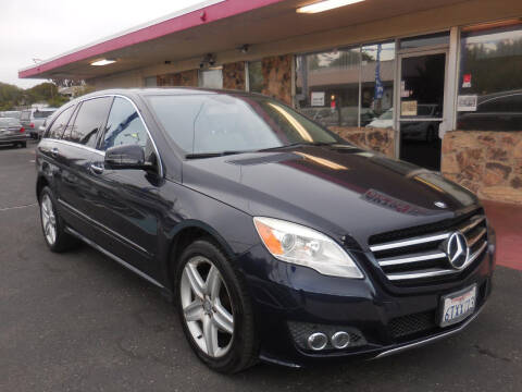 2011 Mercedes-Benz R-Class for sale at Auto 4 Less in Fremont CA