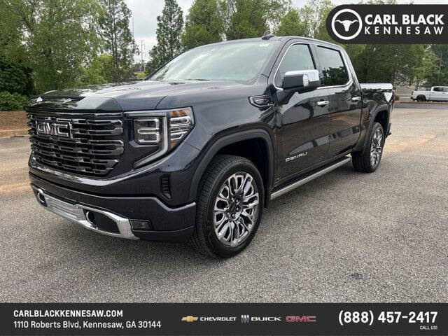 2025 GMC Sierra 1500 Denali Ultimate