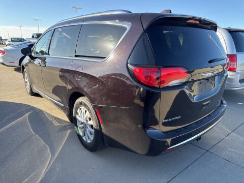 2018 Chrysler Pacifica Touring L Plus