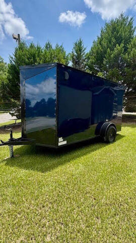 2026 Cargo Trailer 6x12SA
