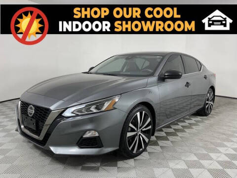 2022 Nissan Altima for sale at AUTO HOUSE TEMPE in Phoenix AZ