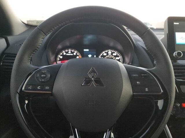 2026 Mitsubishi Eclipse Cross Black Edition