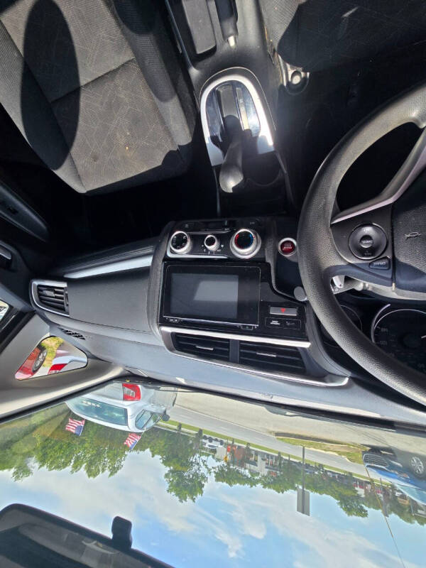 2015 Honda Fit EX