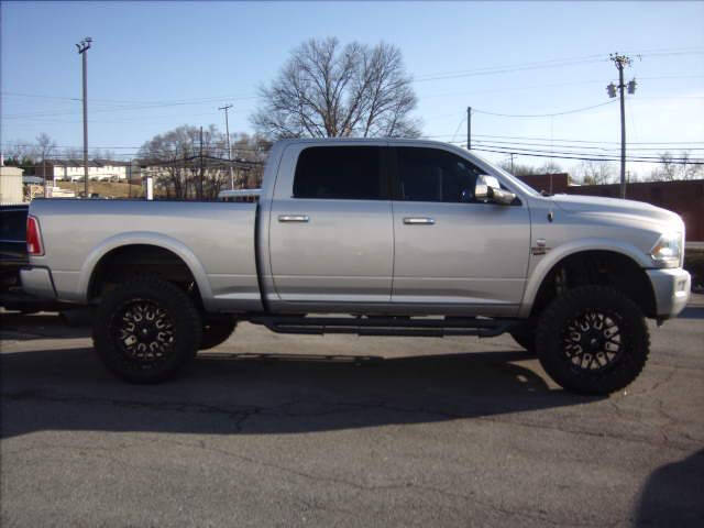 2017 RAM 2500 for sale at Broadway Motors LLC in Broadway VA