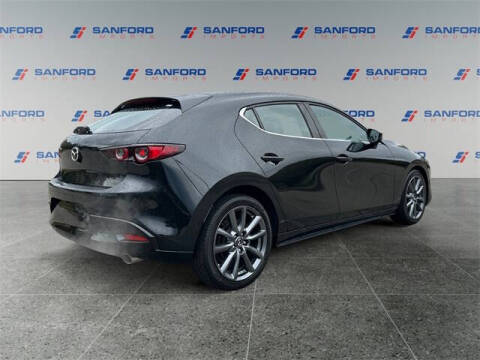 2021 Mazda Mazda3 Hatchback Select