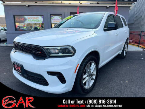 2023 Dodge Durango GT Plus