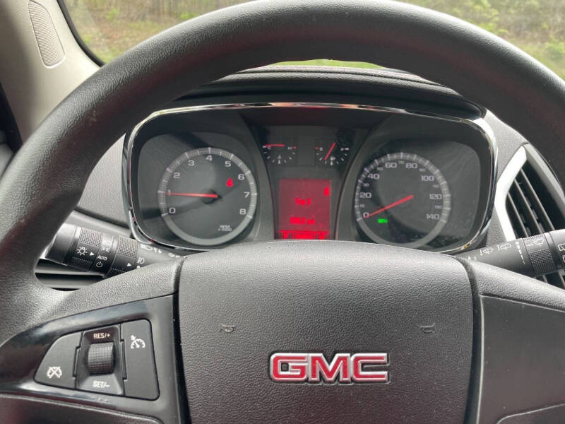 2011 GMC Terrain SLE-1