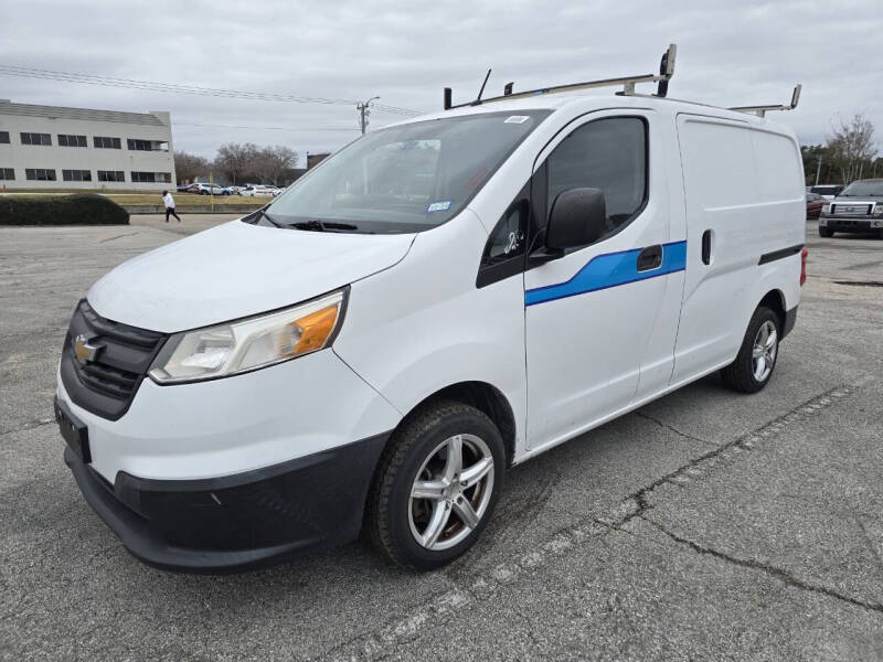 2017 Chevrolet City Express for sale at Houston Auto Preowned in Houston TX