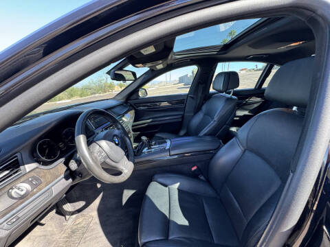 2014 BMW 7 Series 750i