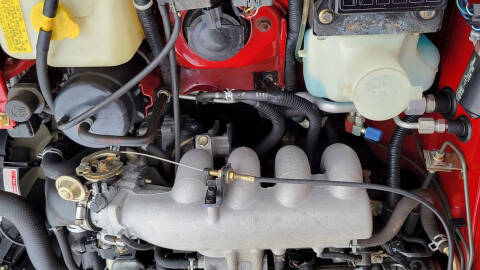 1990 Mazda MX-5 Miata