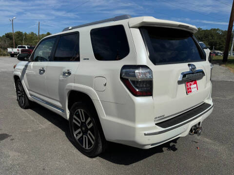 2017 Toyota 4Runner SR5