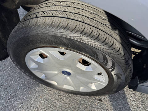 2017 Ford Transit Connect XL