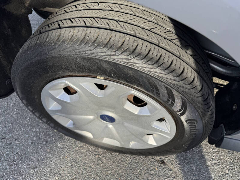 2017 Ford Transit Connect XL