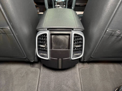 2014 Porsche Cayenne