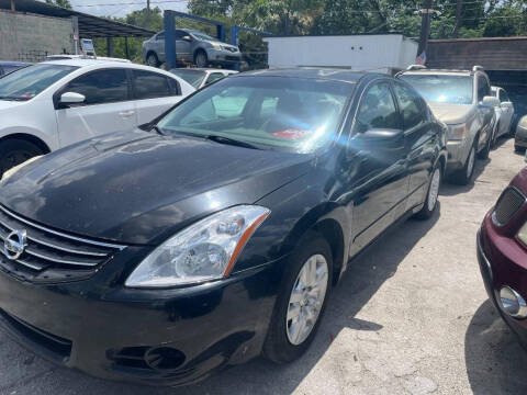 2010 Nissan Altima