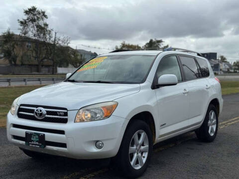 2008 Toyota RAV4 Limited