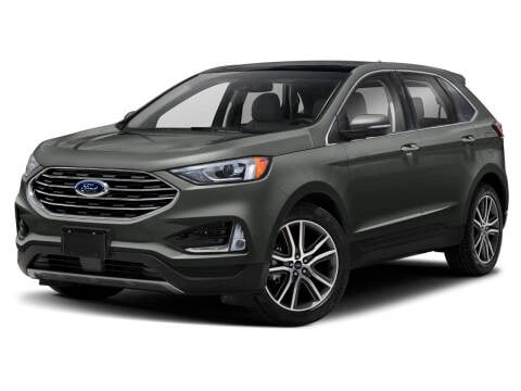 2020 Ford Edge for sale at Everyone's Financed At Borgman - BORGMAN OF HOLLAND LLC in Holland MI