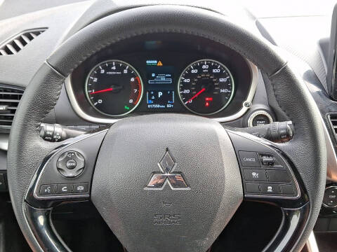 2024 Mitsubishi Eclipse Cross