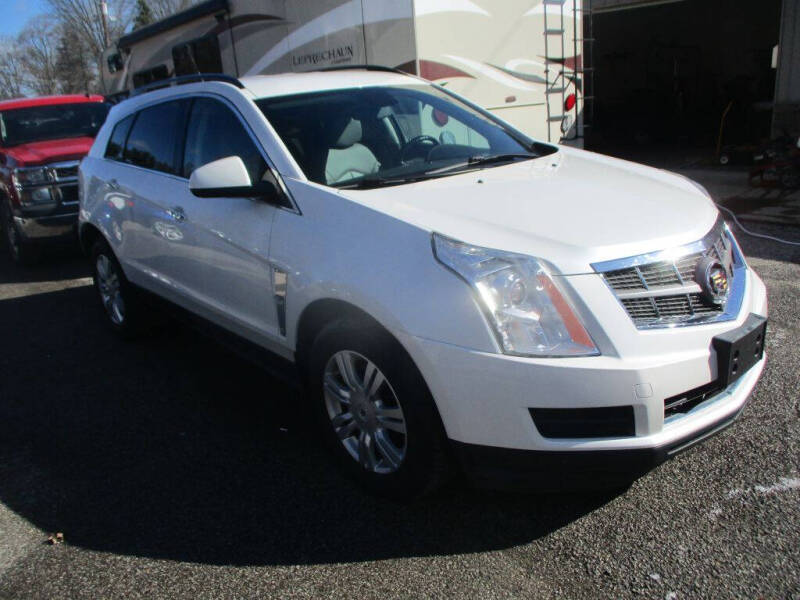 2012 Cadillac SRX