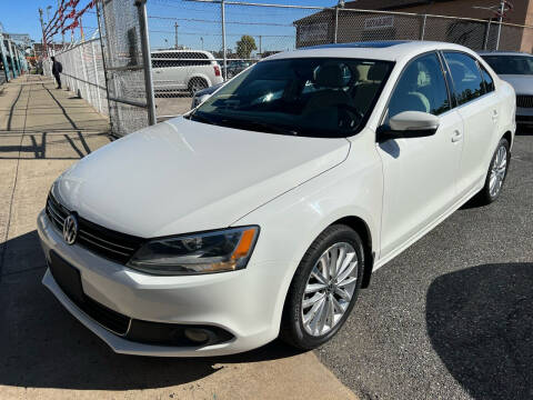 2013 Volkswagen Jetta for sale at The PA Kar Store Inc in Philadelphia PA