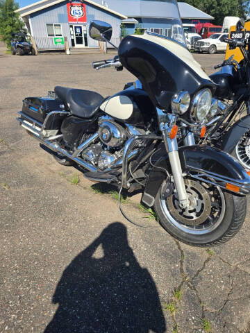 2008 Harley-Davidson FLHTP