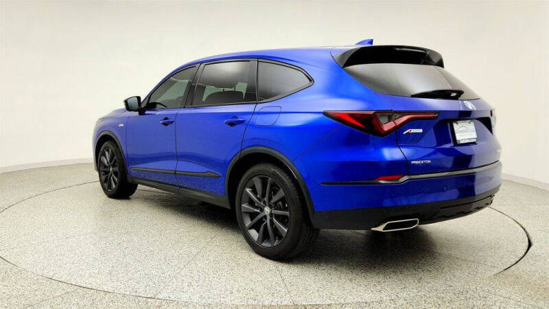 2025 Acura MDX SH-AWD w/A-SPEC