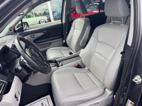 2017 Honda Pilot Touring