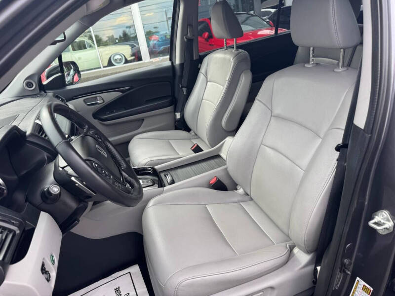 2017 Honda Pilot Touring