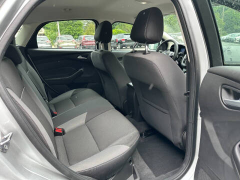 2012 Ford Focus SE