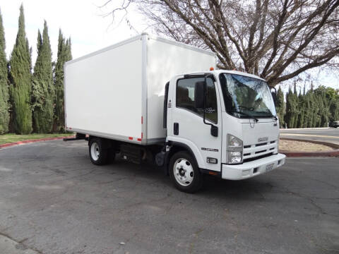 2015 Isuzu NPR-HD