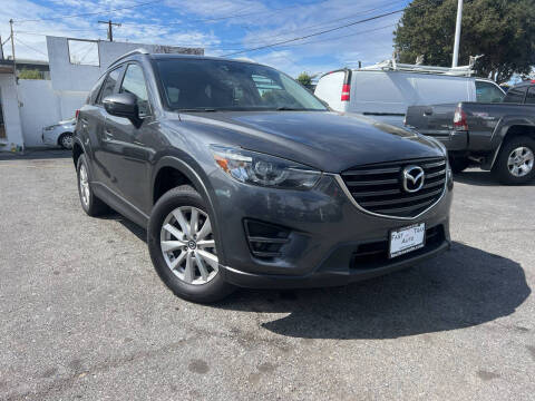 2016 Mazda CX-5 for sale at Fast Trax Auto in El Cerrito CA