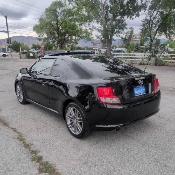 2011 Scion tC