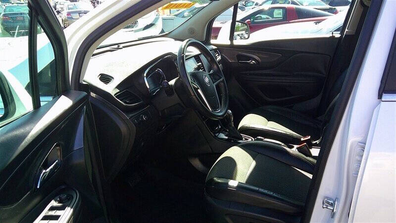 2017 Buick Encore Preferred