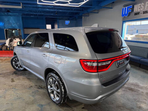 2019 Dodge Durango GT Plus
