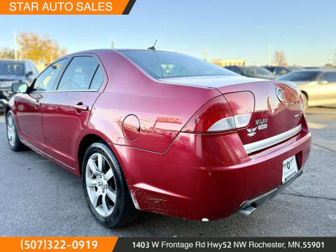 2011 Mercury Milan V6 Premier