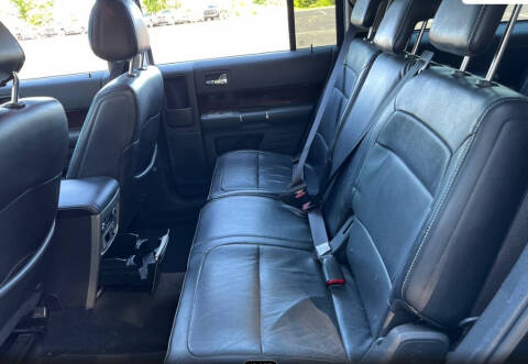 2011 Ford Flex SEL