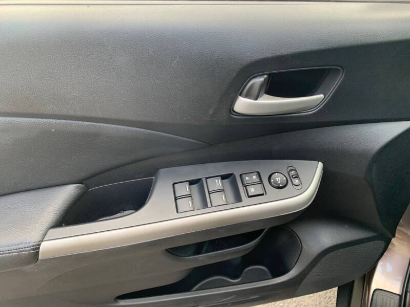 2014 Honda CR-V EX-L