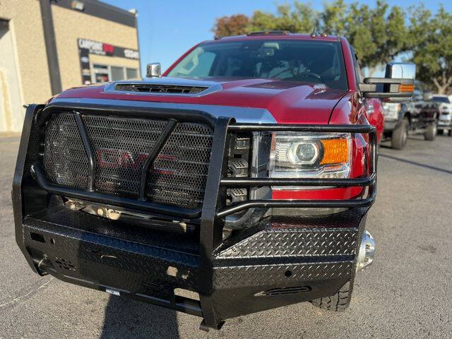 2018 GMC Sierra 3500HD