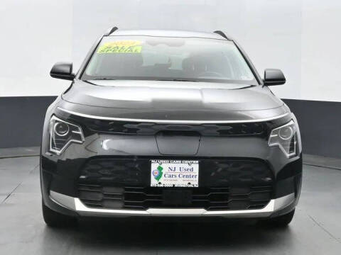 2023 Kia Niro EV Wind