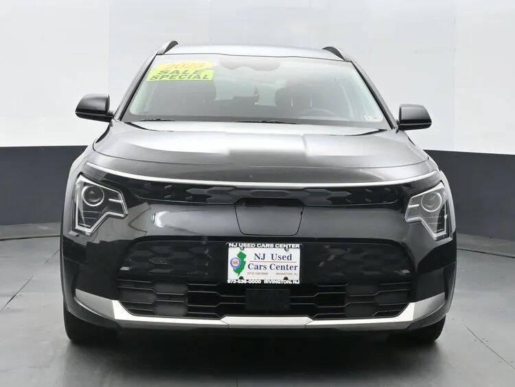 2023 Kia Niro EV Wind