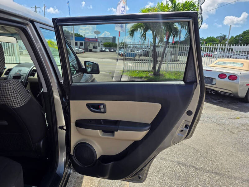 2011 Kia Soul